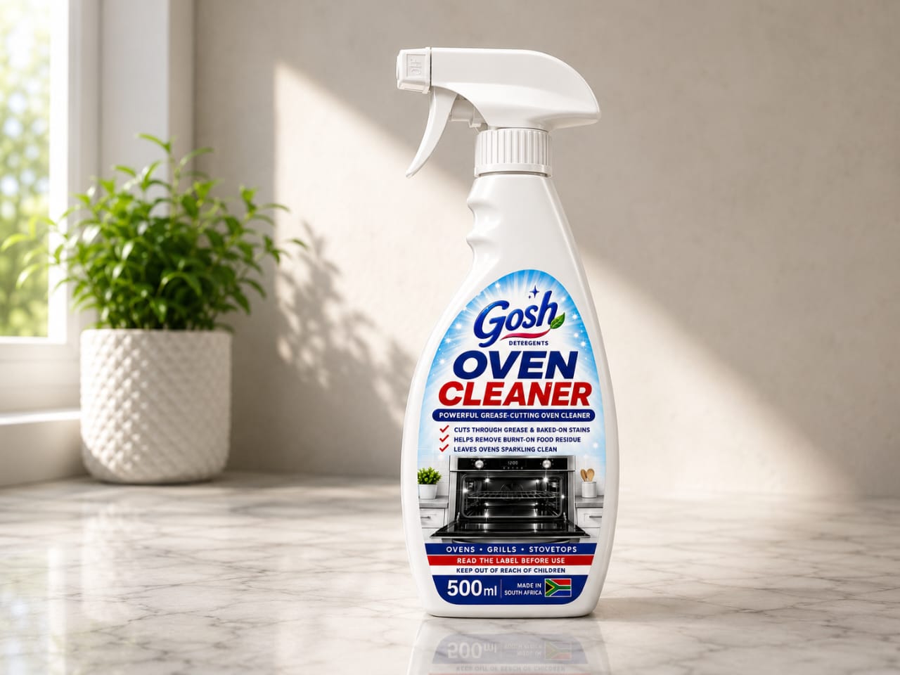 Oven Cleaner