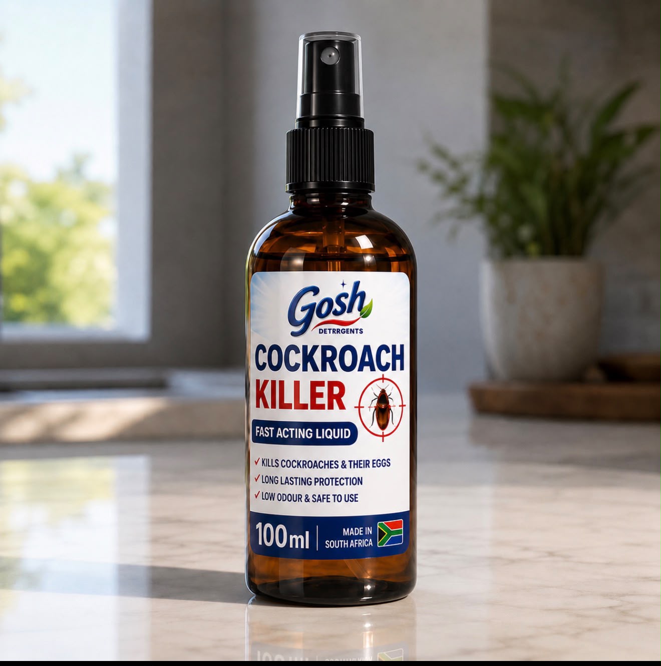 Cockroach Killer